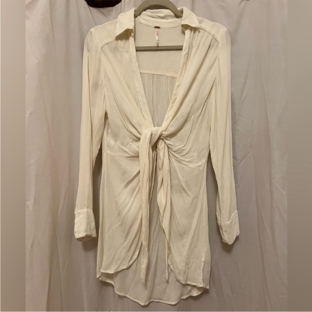 Free People - Beach Cover Dress
